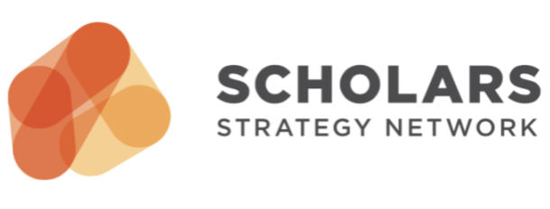 Scholars Strategy Network Logo